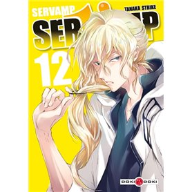 Servamp - vol. 12