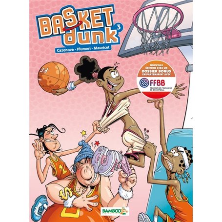 Basket Dunk - tome 03