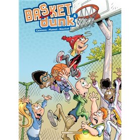 Basket Dunk - tome 04