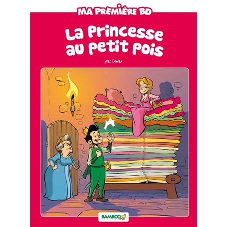 La Princesse au petit pois