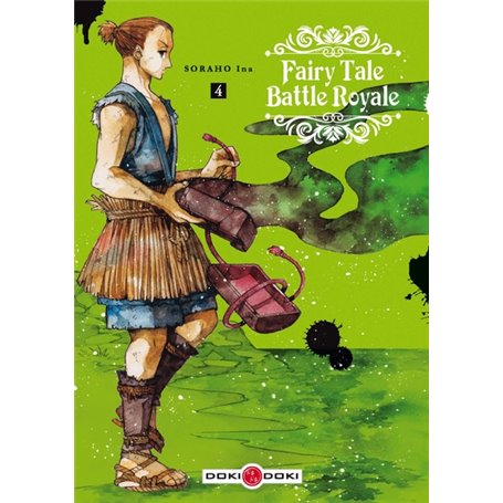 Fairy Tale Battle Royale - vol. 04