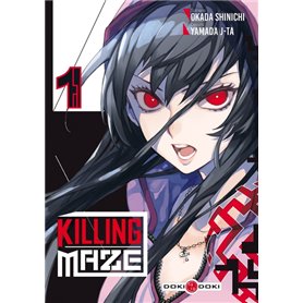 Killing Maze - vol. 01