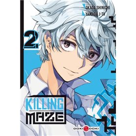 Killing Maze - vol. 02