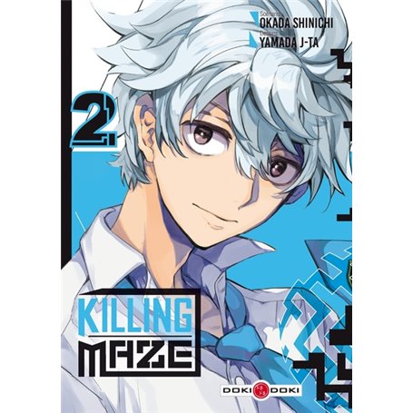 Killing Maze - vol. 02