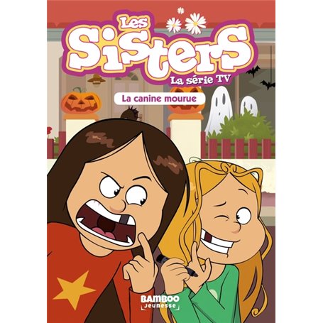 Les Sisters - La Série TV - Poche - tome 17