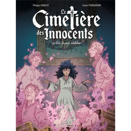 Le Cimetière des innocents - vol. 02/3