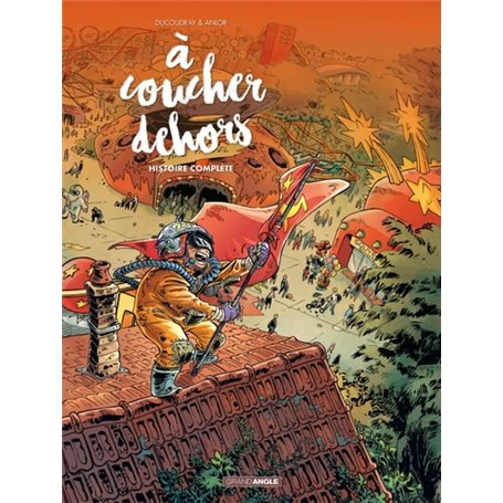 A coucher dehors - écrin vol. 01 et 02