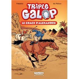 Triple Galop - Poche - tome 02