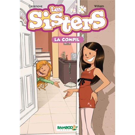 Les Sisters - Poche - La Compil 01