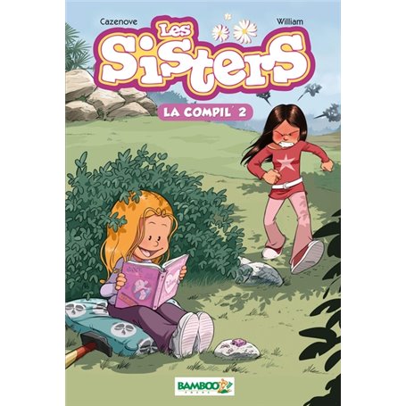 Les Sisters - Poche - La Compil 02