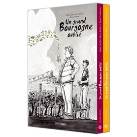 Un grand Bourgogne oublié - Coffret vol. 01 et 02