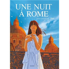 Une nuit à Rome - coffret cycle 1