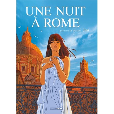 Une nuit à Rome - coffret cycle 1