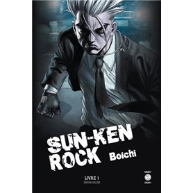 Sun-Ken Rock - Édition Deluxe - vol. 01