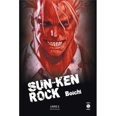 Sun-Ken Rock - Édition Deluxe - vol. 02