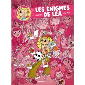 Les Enigmes de Léa - tome 02