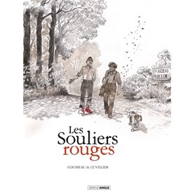 Les Souliers rouges - Intégrale