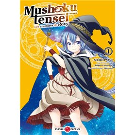 Mushoku Tensei - Les aventures de Roxy - vol. 01