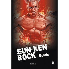 Sun-Ken Rock - Édition Deluxe - vol. 03