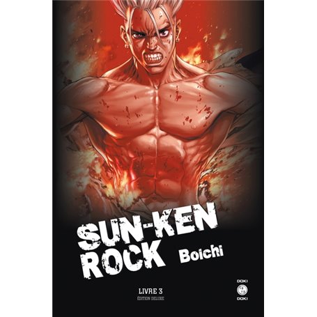 Sun-Ken Rock - Édition Deluxe - vol. 03