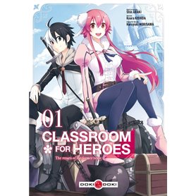 Classroom for heroes - vol. 01