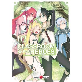 Classroom for heroes - vol. 02