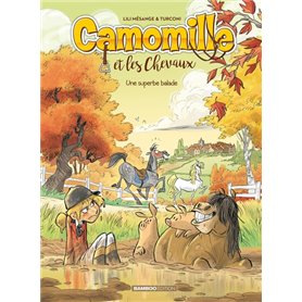 Camomille et les chevaux - tome 05