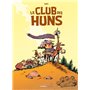 Le Club des Huns - tome 01