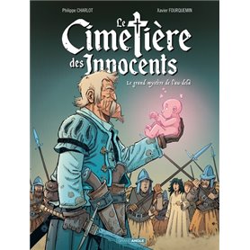 Le Cimetière des innocents - vol. 03/3