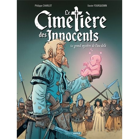 Le Cimetière des innocents - vol. 03/3