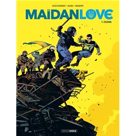 Maidan Love - vol. 01/2