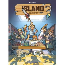 Island - tome 02