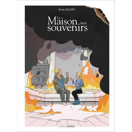 La Maison aux souvenirs - histoire complète