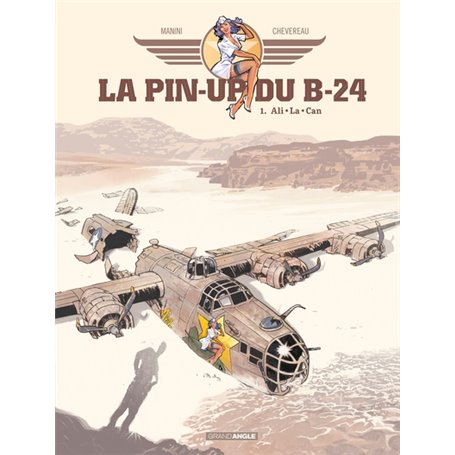 La Pin-up du B-24 - vol. 01/2