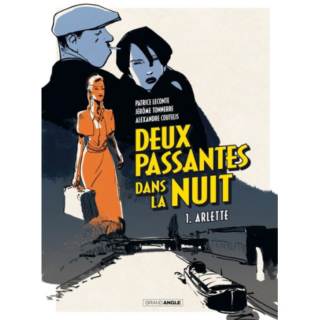 Deux passantes dans la nuit - vol. 01/2