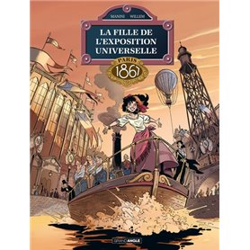 La Fille de l'exposition universelle - vol. 02