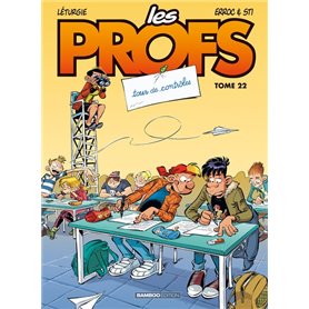 Les Profs - tome 22