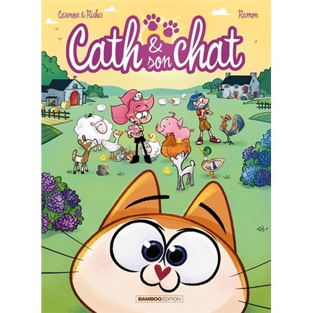 Cath et son chat - tome 09