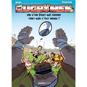 Les Rugbymen - tome 17