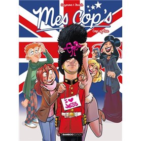 Mes cop's - tome 11