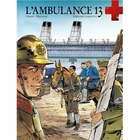 L'Ambulance 13 - Intégrale cycle 4