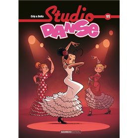 Studio Danse - tome 11