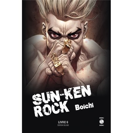 Sun-Ken Rock - Édition Deluxe - vol. 06