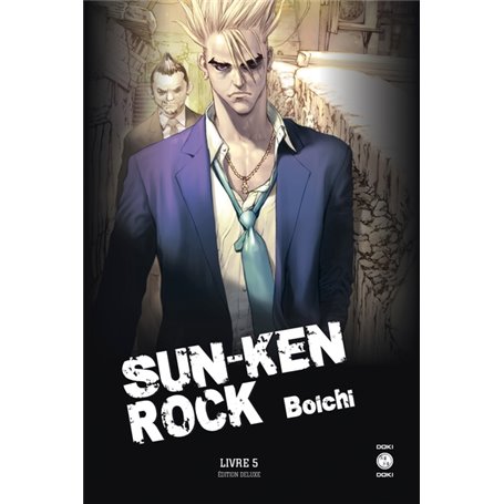 Sun-Ken Rock - Édition Deluxe - vol. 05