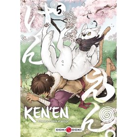 Ken'en - Comme chien et singe - vol. 05