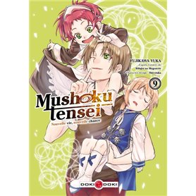 Mushoku Tensei - vol. 09