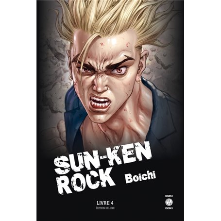 Sun-Ken Rock - Édition Deluxe - vol. 04