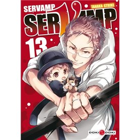 Servamp - vol. 13