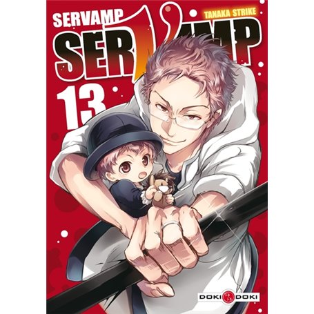 Servamp - vol. 13