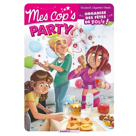 Mes cop's - Mes cop's Party